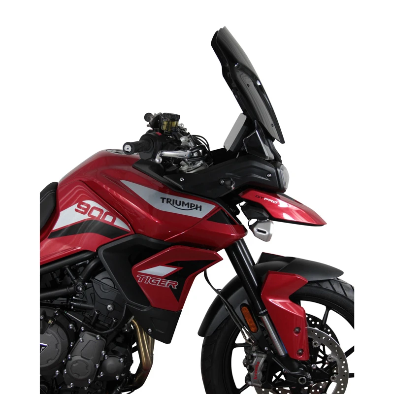 MRA 4025066169634 Touring Windshield "TM" For Triumph Tiger 850 / 900 (2020-) 14 MRA 4025066169634 Touring Windshield "TM" For Triumph Tiger 850 / 900 (2020-) - Image 14