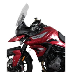 MRA 4025066169634 Touring Windshield "TM" For Triumph Tiger 850 / 900 (2020-) 17 MRA 4025066169634 Touring Windshield "TM" For Triumph Tiger 850 / 900 (2020-) -Arrow Shop mra 4025066169634 touring windshield tm image3