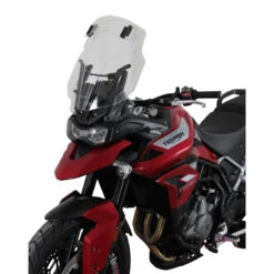 MRA 4025066169665 Vario Touring Windshield "VTM" For Triumph Tiger 850/900 (2019-) -Arrow Shop mra 4025066169665 vario touring windshield vtm image3