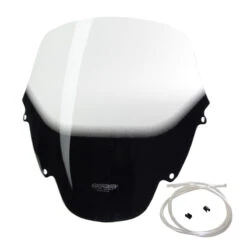 MRA 4025066187669 Original Windshield For Honda XL650V Transalp (2000-2007) -Arrow Shop mra original screen windshield xl650v transalp image4