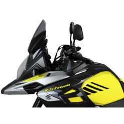 MRA 4025066160259 Touring Screen Windshield For Suzuki V-Strom 1000 / 1000XT (2017-) -Arrow Shop mra p 143 touring screen windshield image8