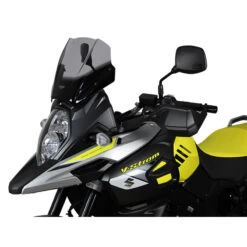 MRA 4025066160259 Touring Screen Windshield For Suzuki V-Strom 1000 / 1000XT (2017-) -Arrow Shop mra p 143 touring screen windshield image9