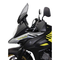 MRA 4025066159932 Touring Screen Windshield For Suzuki V-Strom 650 / 650XT (2017-) -Arrow Shop mra p 145 touring screen windshield image5