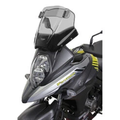 MRA P.73 VT Vario Touring Windshield For Suzuki V-Strom 650 (2017-) -Arrow Shop mra p 73 windshield vt vario touring screen image3