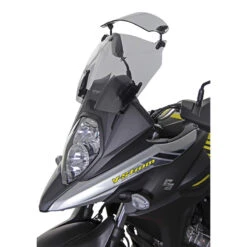 MRA P.74 MXC Multi-X-Creen Windshield For Suzuki V-Strom 650 (2017-) -Arrow Shop mra p 74 mxc multi x creen windshield image10