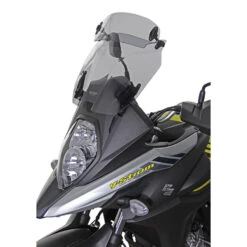 MRA P.74 MXC Multi-X-Creen Windshield For Suzuki V-Strom 650 (2017-) -Arrow Shop mra p 74 mxc multi x creen windshield image9