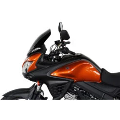 MRA 4025066131884 Touring Windshield For Suzuki V-Strom DL650 (2012-2015) -Arrow Shop mra touringscreen windshield dl650 v strom 12 up image6