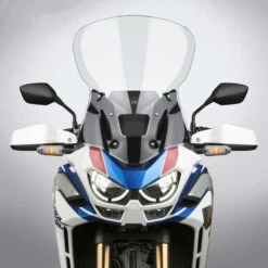 National Cycle N20069 VStream Short Windscreen, Clear For CRF1100D Adventure Sports '20-