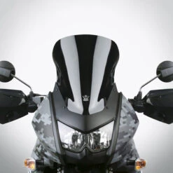 National Cycle N20112 VStream Sport Windshield For Kawasaki KLR650 (2008-2018)