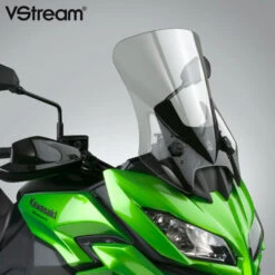 National Cycle N20116 VStream Windshield For Kawasaki KLE650/1000 Versys (2015-2016)