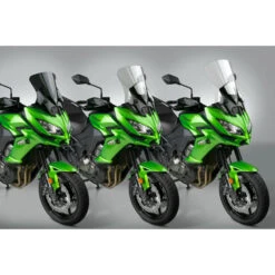 National Cycle N20116 VStream Windshield For Kawasaki KLE650/1000 Versys (2015-2016) -Arrow Shop national cycle n20116 vstream windshield image4