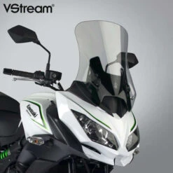 National Cycle N20119 VStream Sport/Tour Windscreen Kawasaki KLE650/1000 Versys '17-'21