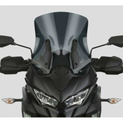 National Cycle N20136 VStream Sport Windscreen, Dark Gray For Kawasaki KLE1000 Versys '19-