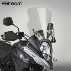 National Cycle N20221 VStream Windshield For Suzuki DL650 V-Strom (2017-)