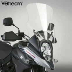 National Cycle N20222 VStream Windshield For Suzuki DL650 V-Strom (2017-)
