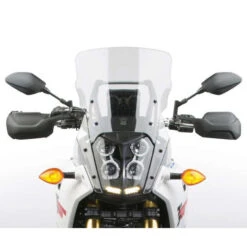 National Cycle N20337 VStream Sport Windscreen, Light Gray For Yamaha Tenere 700 '20-