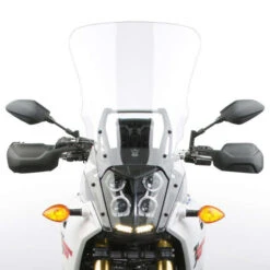 National Cycle N20339 VStream Touring Windscreen, Clear For Tenere 700 '20-