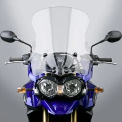 National Cycle N20605 VStream Touring Windshield For Triumph Tiger Explorer 1200 2012-up