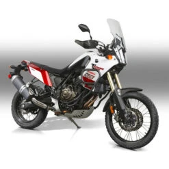 National Cycle P4201 Extreme Crashbars, Black For Yamaha Tenere 700 '21- 9 National Cycle P4201 Extreme Crashbars, Black For Yamaha Tenere 700 '21- -Arrow Shop national cycle p4201 extreme crashbars black image4