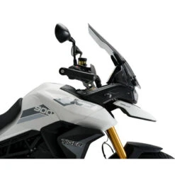 Puig 20375W Touring Windshield For Triumph Tiger 900 GT/Rally/Pro (2020-) -Arrow Shop puig 20375w touring windshield image5