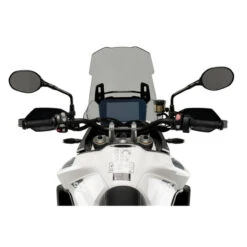 Puig 20375W Touring Windshield For Triumph Tiger 900 GT/Rally/Pro (2020-) -Arrow Shop puig 20375w touring windshield image6
