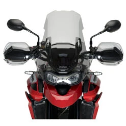 Puig 20375W Touring Windshield For Triumph Tiger 900 GT/Rally/Pro (2020-) -Arrow Shop puig 20375w touring windshield image7