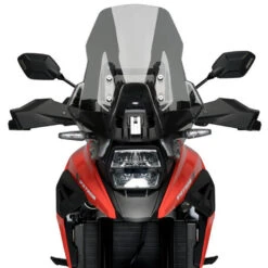 Puig 20411W Touring Windshield For Suzuki V-Strom DL1050/XT/DE (2020-) -Arrow Shop puig 20411w touring windshield image5