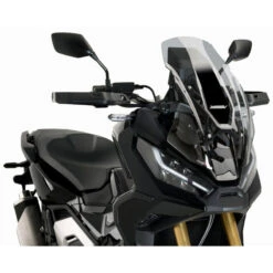 Puig 20584W Sport Windshield For Honda X-Adv (2021-) -Arrow Shop puig 20584w sport windshield image3
