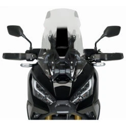 Puig 20584W Sport Windshield For Honda X-Adv (2021-) -Arrow Shop puig 20584w sport windshield image6
