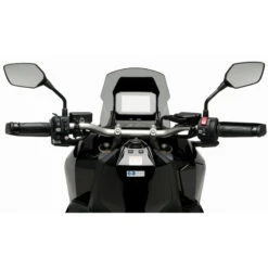 Puig 20584W Sport Windshield For Honda X-Adv (2021-) -Arrow Shop puig 20584w sport windshield image8