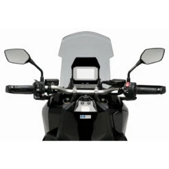 Puig 20585W Touring Windshield For Honda X-Adv (2021-) -Arrow Shop puig 20585w touring windshield image6