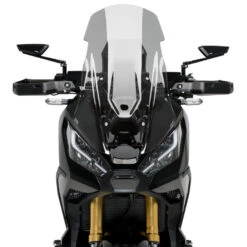 Puig 20585W Touring Windshield For Honda X-Adv (2021-) -Arrow Shop puig 20585w touring windshield image8