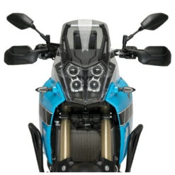 Puig 20834W Sport Windshield For Yamaha Tenere 700 (2019-) -Arrow Shop puig 20834w sport windshield image3