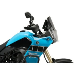 Puig 20834W Sport Windshield For Yamaha Tenere 700 (2019-) -Arrow Shop puig 20834w sport windshield image4