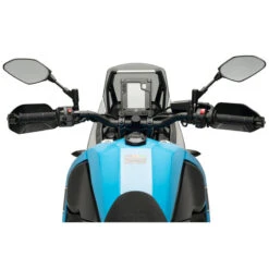 Puig 20834W Sport Windshield For Yamaha Tenere 700 (2019-) -Arrow Shop puig 20834w sport windshield image5