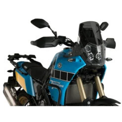 Puig 20834W Sport Windshield For Yamaha Tenere 700 (2019-) -Arrow Shop puig 20834w sport windshield image6