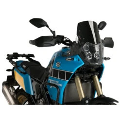 Puig 20834W Sport Windshield For Yamaha Tenere 700 (2019-) -Arrow Shop puig 20834w sport windshield image7