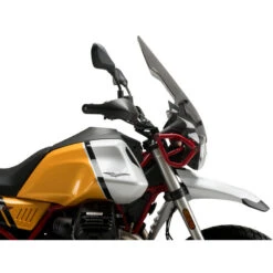 Puig 21176W Touring Windshield For Moto Guzzi V85 TT (2021-) -Arrow Shop puig 21176w touring windshield image4