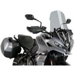 Puig 21317W Touring Windshield For Triumph Tiger Sport 660 (2022-) -Arrow Shop puig 21317w touring windshield image3