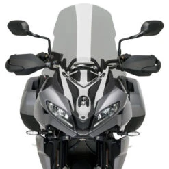Puig 21317W Touring Windshield For Triumph Tiger Sport 660 (2022-) -Arrow Shop puig 21317w touring windshield image4