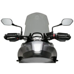 Puig 21317W Touring Windshield For Triumph Tiger Sport 660 (2022-) -Arrow Shop puig 21317w touring windshield image6