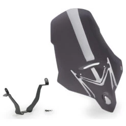 Puig 21317W Touring Windshield For Triumph Tiger Sport 660 (2022-) -Arrow Shop puig 21317w touring windshield image9