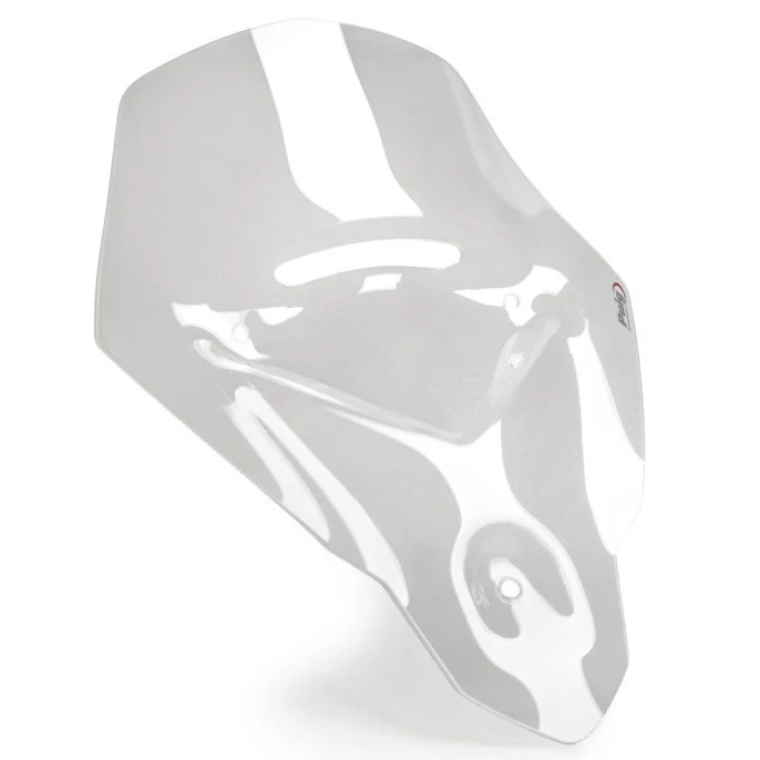 Puig 21318W Sport Windshield For Triumph Tiger Sport 660 (2022-) 2 Puig 21318W Sport Windshield For Triumph Tiger Sport 660 (2022-) - Image 2