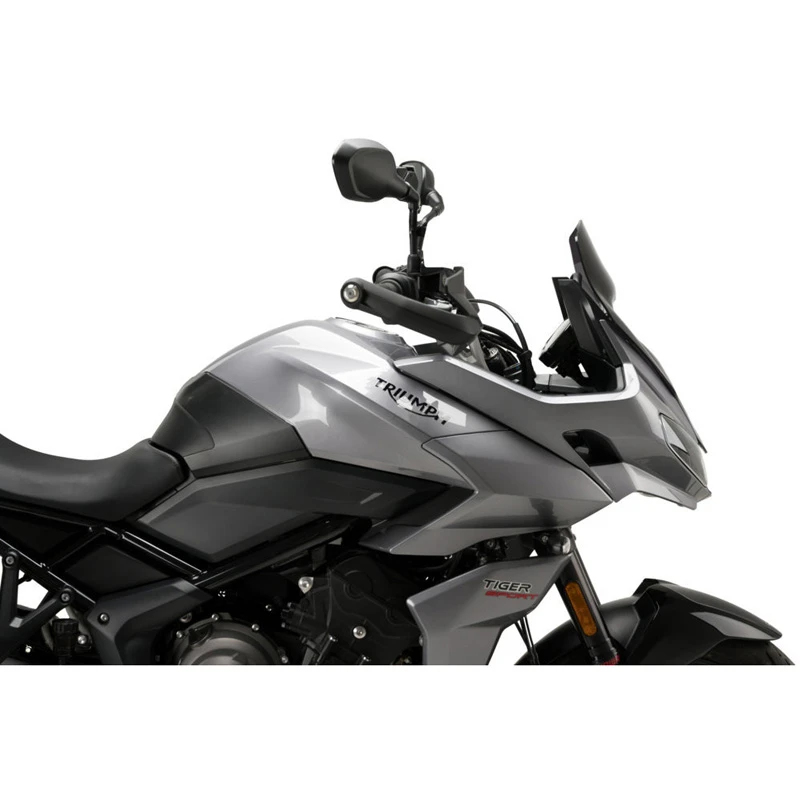 Puig 21318W Sport Windshield For Triumph Tiger Sport 660 (2022-) 7 Puig 21318W Sport Windshield For Triumph Tiger Sport 660 (2022-) - Image 7