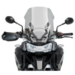 Puig 21336W Touring Windshield For Triumph Tiger 1200 GT/GT Pro/Rally (2022-) -Arrow Shop puig 21336w touring windshield image4