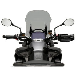 Puig 21336W Touring Windshield For Triumph Tiger 1200 GT/GT Pro/Rally (2022-) -Arrow Shop puig 21336w touring windshield image6