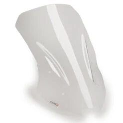 Puig 21393W Touring Windshield For Kawasaki KLR650 (2022-)
