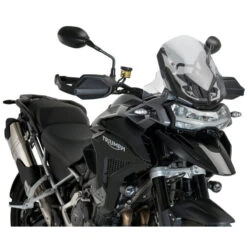 Puig 21394W Sport Windshield For Triumph Tiger 1200 GT/GT Pro/Rally (2022-) 11 Puig 21394W Sport Windshield For Triumph Tiger 1200 GT/GT Pro/Rally (2022-) -Arrow Shop puig 21394w sport windshield image3