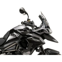 Puig 21394W Sport Windshield For Triumph Tiger 1200 GT/GT Pro/Rally (2022-) 13 Puig 21394W Sport Windshield For Triumph Tiger 1200 GT/GT Pro/Rally (2022-) -Arrow Shop puig 21394w sport windshield image5
