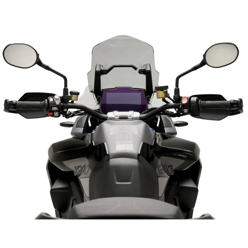 Puig 21394W Sport Windshield For Triumph Tiger 1200 GT/GT Pro/Rally (2022-) 7 Puig 21394W Sport Windshield For Triumph Tiger 1200 GT/GT Pro/Rally (2022-) - Image 7